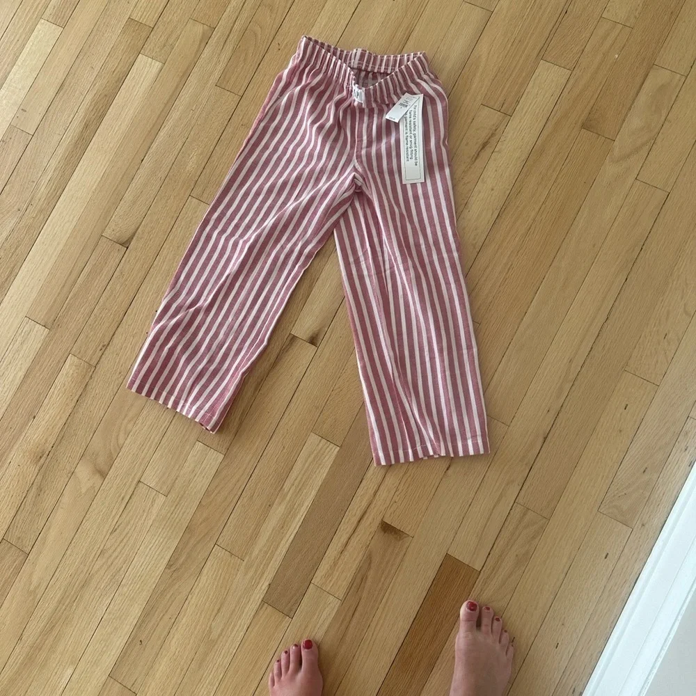 NWT Gap Kids Recycled Flannel PJ Pants